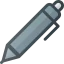 Roller pen icon 64x64