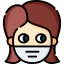 Face mask アイコン 64x64