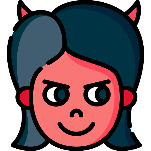 Devil icon