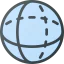 Sphere icon 64x64
