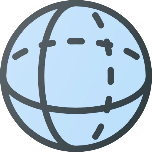 Sphere icon