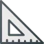 Ruler icon 64x64