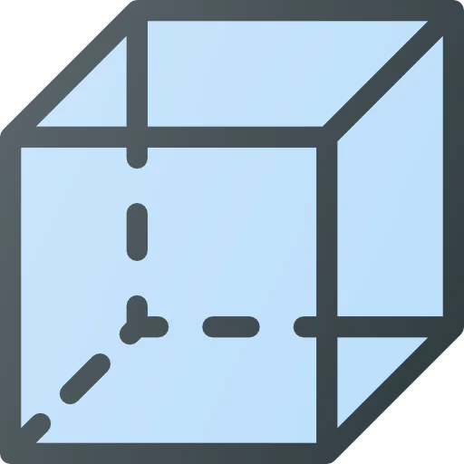 Cube 图标