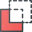 Minus front icon 64x64