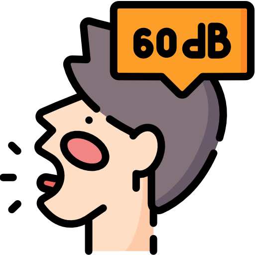 Scream icon