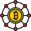 Bitcoins biểu tượng 64x64