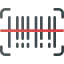 Barcode icon 64x64