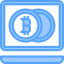 Bitcoin icon 64x64