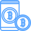 Bitcoin icon 64x64