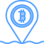 Bitcoin icon 64x64