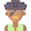 Pirate Symbol 64x64