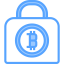 Bitcoin icon 64x64