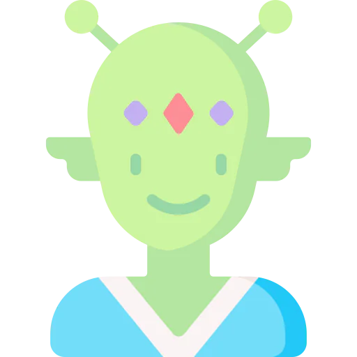 Alien icon
