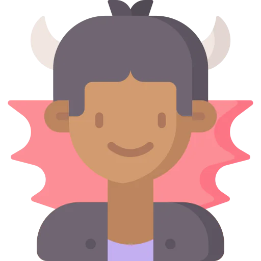Devil icon