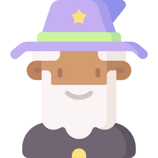 Wizard icon