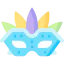 Carnival mask Symbol 64x64