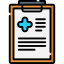 Health report icon 64x64