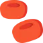 Blood cells icon 64x64