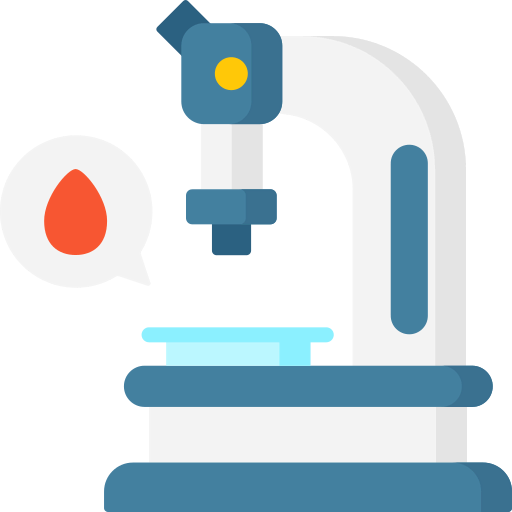 Microscope icon