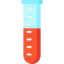 Blood sample icon 64x64