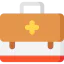 Medical kit icon 64x64