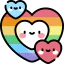 Hearts icon 64x64