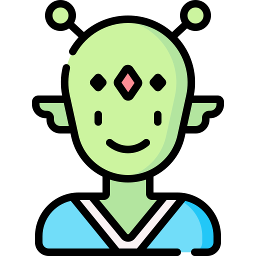 Alien icon