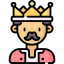 King icon 64x64