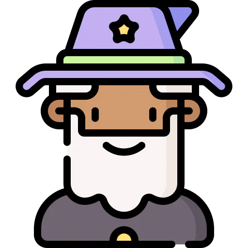 Wizard icon