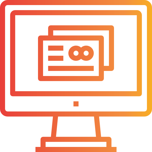 Computer biểu tượng