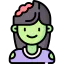 Zombie icon 64x64