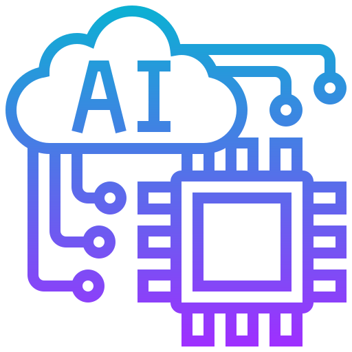 Artificial intelligence 图标