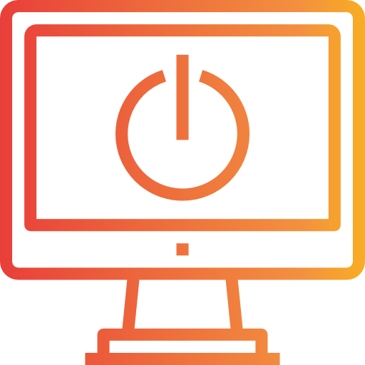 Computer biểu tượng