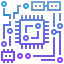 Circuit board icône 64x64