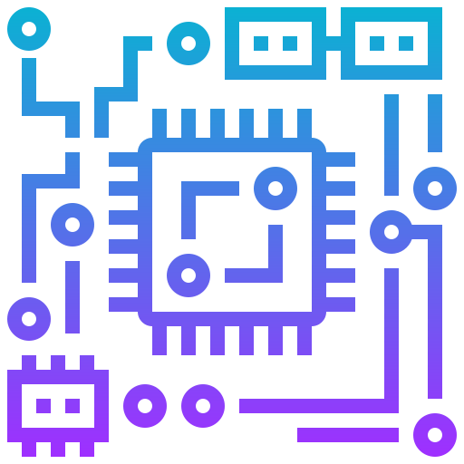 Circuit board 图标
