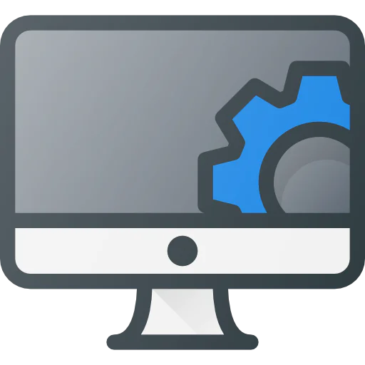 Monitor icon