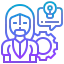 Robot icône 64x64