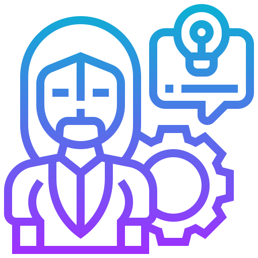 Robot 图标
