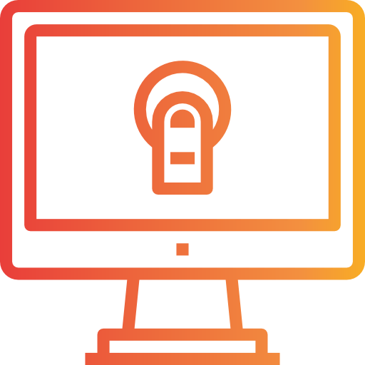 Компьютер иконка