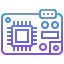 Microcontroller icône 64x64