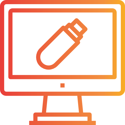 Computer biểu tượng