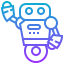 Robot icône 64x64