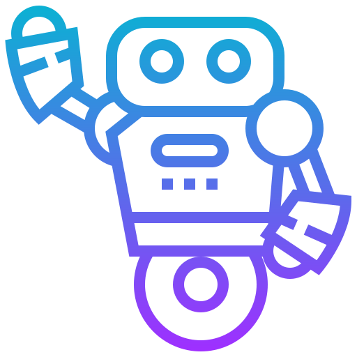 Robot icon