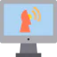Computer icon 64x64