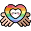 Heart icon 64x64