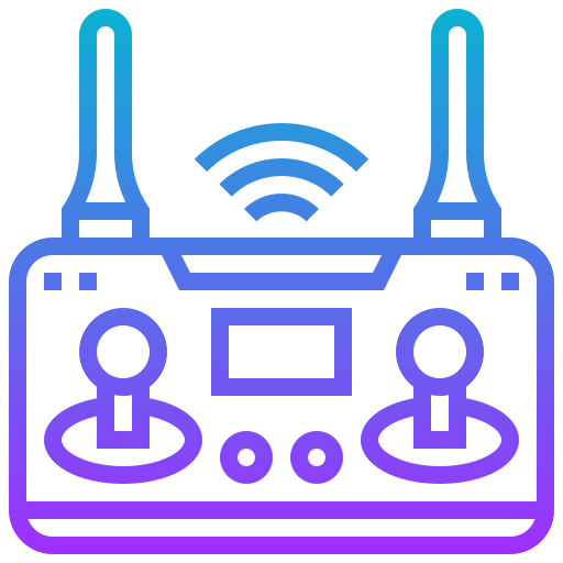 Remote control icon