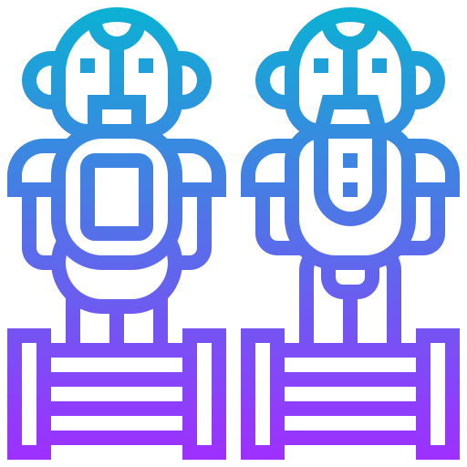 Robot icon