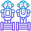 Robot icône 64x64