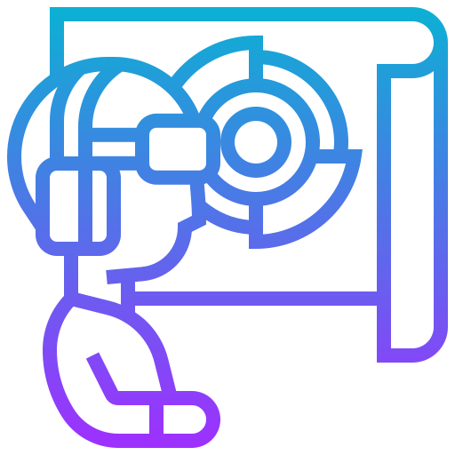 Simulation icon