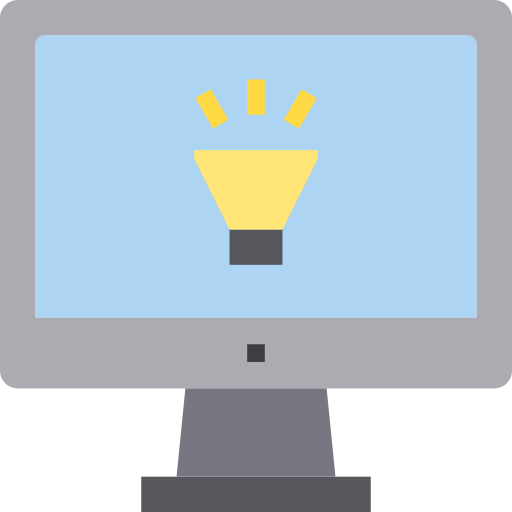 Компьютер иконка